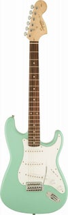 SquierbyFenderAffinitySeries™Stratocaster&reg;SurfGreenSETスクワイヤストラトキャスターエレキギターサーフグリーン