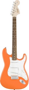SquierbyFenderAffinitySeries™Stratocaster&reg;CompetitionOrangeSETスクワイヤストラトキャスターエレキギターコンペティションオレンジ