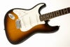 SquierbyFenderAffinitySeries™Stratocaster&reg;Left-HandedBrownSunburstSETスクワイヤストラトキャスターレフトハンド左利き用エレキギターブラウンサンバースト