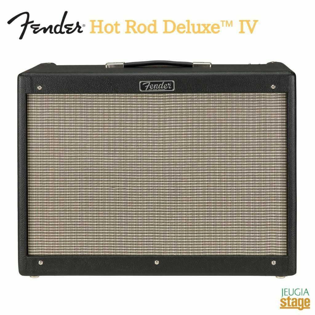 Fender Hot Rod Deluxe™ IVフェンダー エレキギター用アンプ