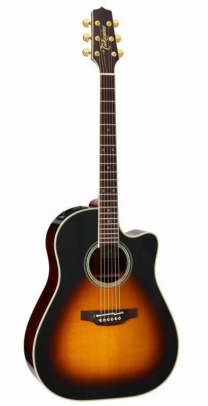 送料無料】Takamine PTU841C TBS＜タカミネ エレアコ＞【商品番号