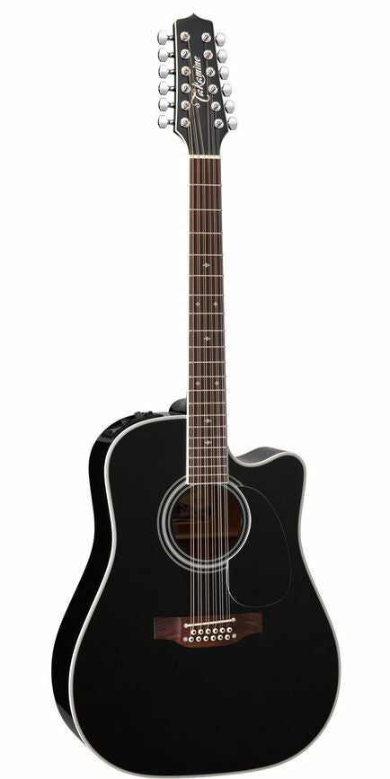 送料無料】Takamine EF381SC BL＜タカミネ エレアコ＞【商品番号