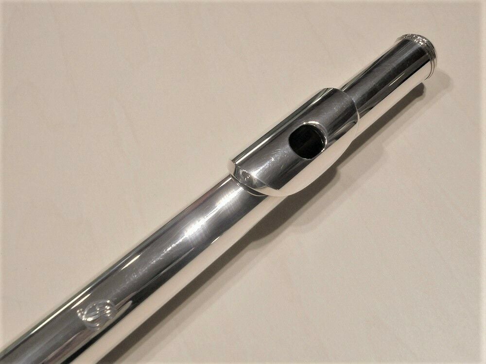 【中古】BRANNEN-COOPERMILLENIUMUSEDブランネン・クーパーフルート【APEX-RakutenWindinstrument】