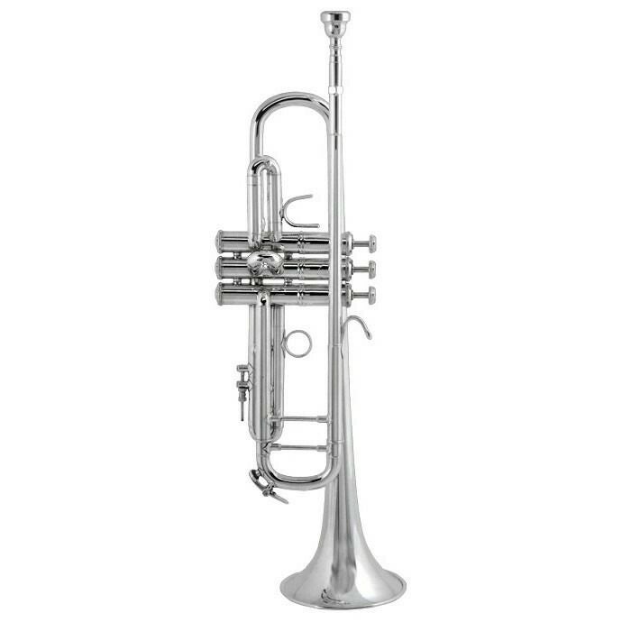 V.Bach180ML37SPSETバックB♭トランペット銀メッキセット【お手入れセット付】【アクセサリーセットセット】