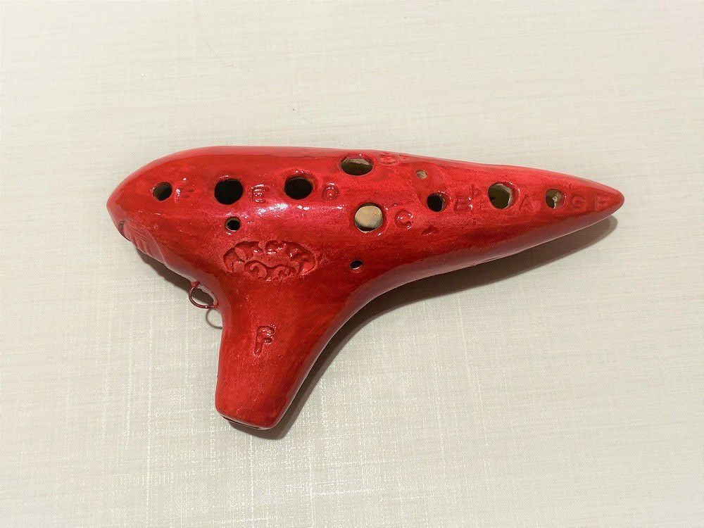 AKETA アケタ オカリナアルト C管 T-5C※こちらの商品はお取り寄せ