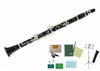 BuffetCramponE13SPビュッフェクランポンB♭E-13クラリネット【お手入れセット付】【アクセサリーセット14点セット】