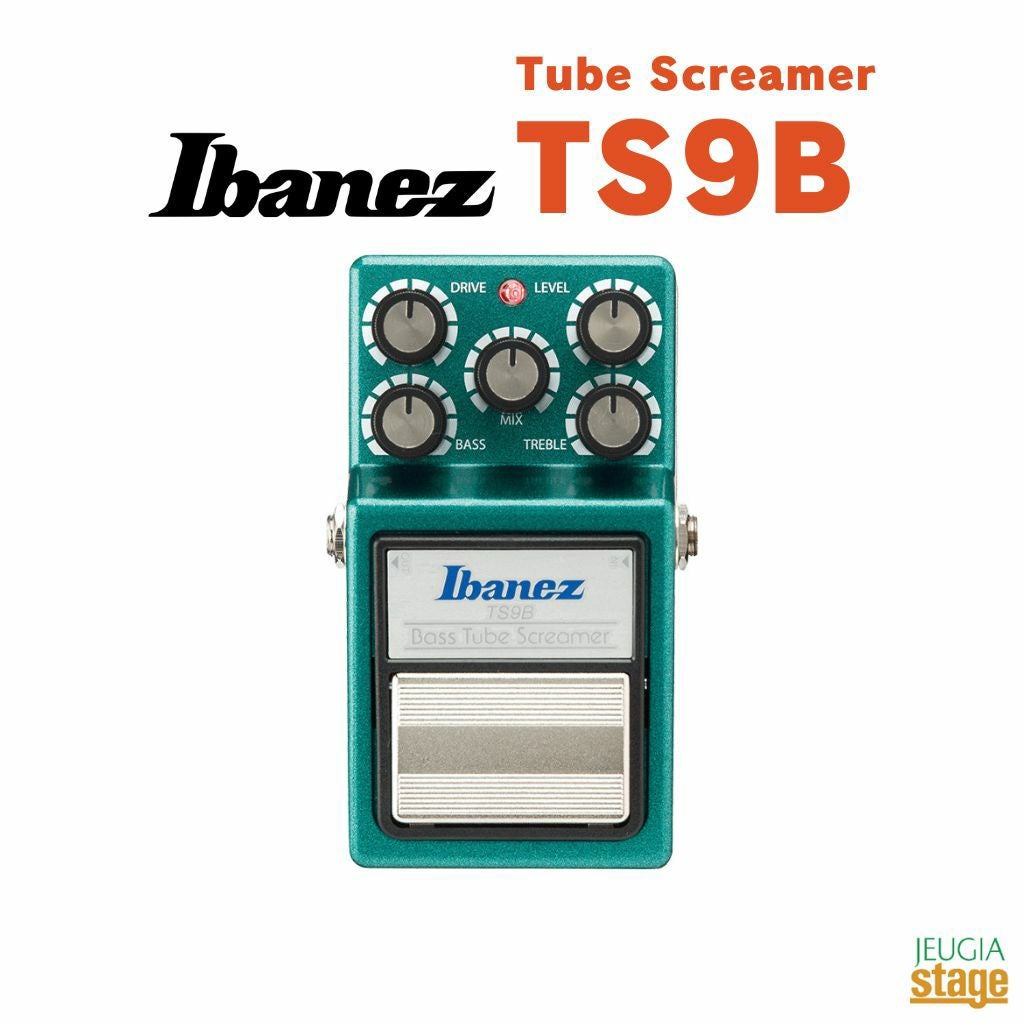 この商品はお取り寄せ品になります】Ibanez Effects Bass Tube