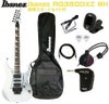 IbanezRGStandardRG350DXZWHWhiteSETアイバニーズRGシリーズエレキギターホワイトセット