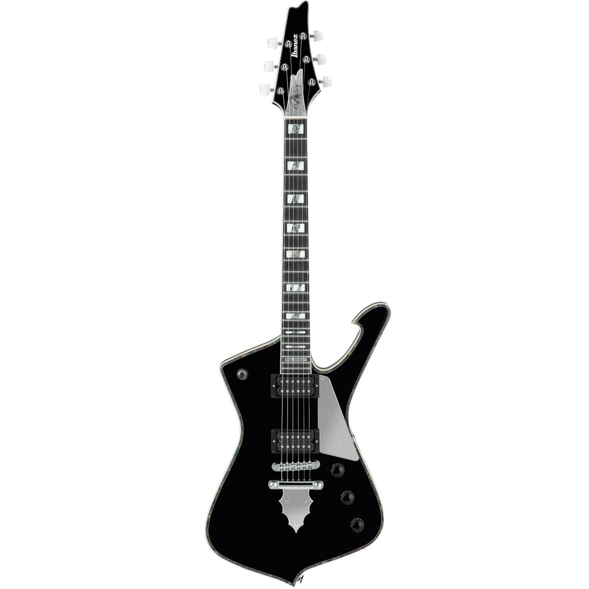 Ibanez RG370ZB WK Weathered Blackアイバニーズ RG シリーズ エレキ