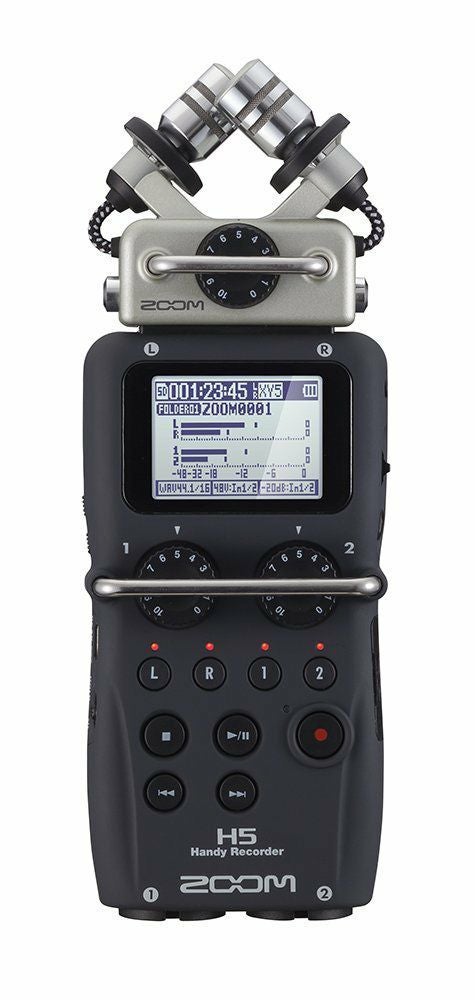 ZOOM V6 Vocal Processorズーム ボーカルプロセッサ【Stage】※お