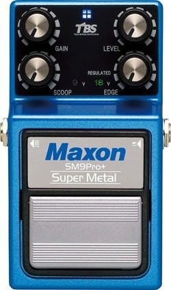 この商品はお取り寄せ品になります】Maxon Super Metal SM9Pro+