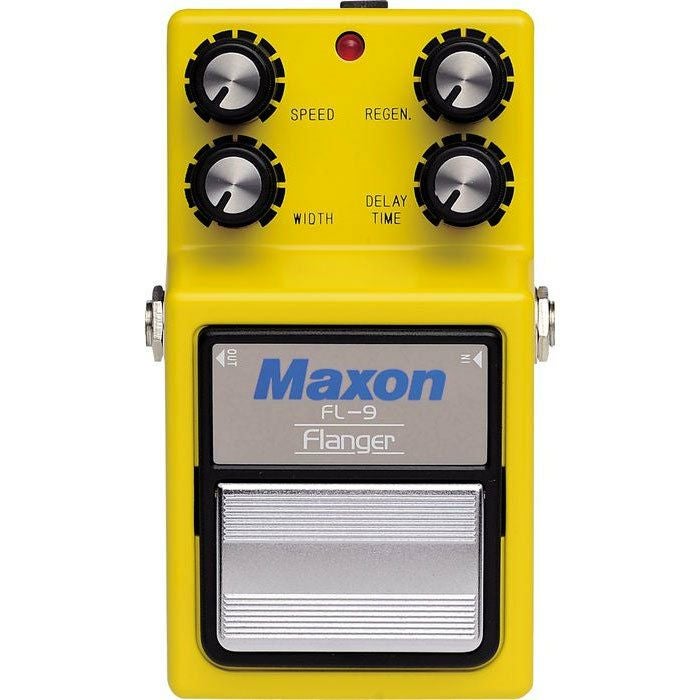 Maxon Flanger FL9 マクソン フランジャー | JEUGIA Maxon Flanger FL9 マクソン フランジャー | JEUGIA