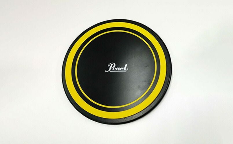 PEARLPDR-08Pプロフェッショナルプラクティスパッド＋別売スタンドSD-7Sセットパールトレーニングパッド【トレーニングドラム】ProfessionalPracticePad