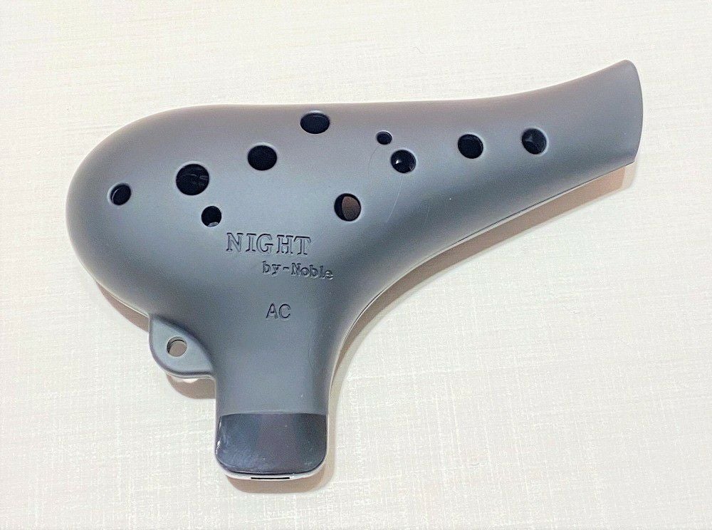 NIGHT ナイト オカリナ フィオレットアルト C管 ナチュラル FI-AC NA