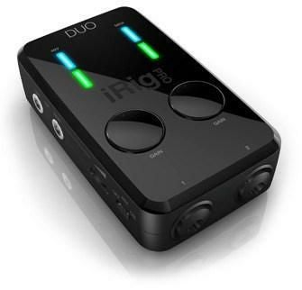 この商品はお取り寄せ品になります】IK Multimedia iRig Stream Pro