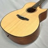NagaGuitarsS-60GACナガギタースアコースティックギターフォークギターフィンガーピックカッタウェイナチュラル