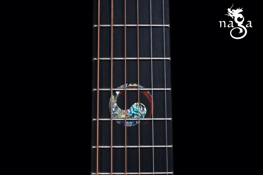 NagaGuitarsS-20GACナガギタースアコースティックギターフォークギターフィンガーピックカッタウェイナチュラル