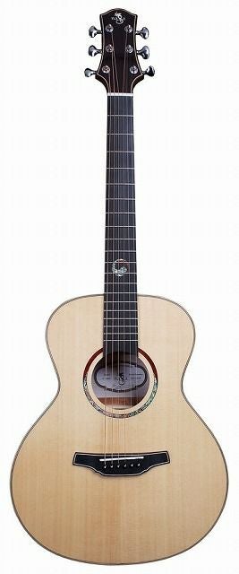 NagaGuitarsS-20GACナガギタースアコースティックギターフォークギターフィンガーピックナチュラル