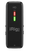 IKMultimediaiRigPreHDマイク収録用インターフェイス【店頭受取対応商品】