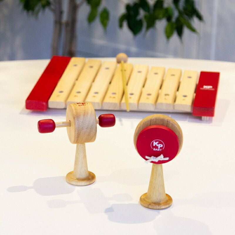 数量限定]NAKANO My perfect Xylophone キッズパーカッション ナカノ