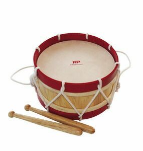 NAKANO Kids Drum KP-320/KD/REKids Percussionナカノ キッズドラム