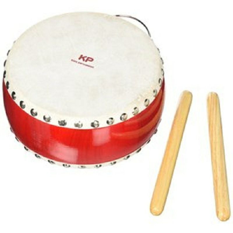 NAKANO Honkaku Wadaiko w/Stand KP-1200/JD Kids Percussionナカノ