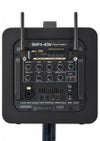 BelcatBWPA-40WWirelessPortablePAAMPSetベルキャット【ワイアレスポータブルPA簡易アンプセット】【チャンネル切替対応モデル】