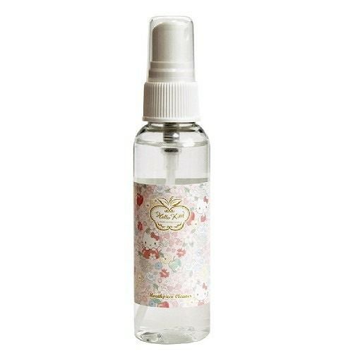 マウスピースクリーナーハローキティ