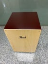 PearlPCJ-CVC/SCStandardCOLORBOXCAJONw/SoftCasesBrownパールカラーボックスカホンスタンダードブラウン