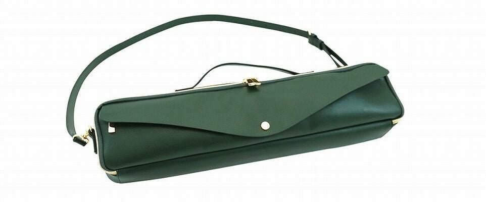 Legato Largo×Pearl FluteFLUTE CASE COVOR GREENレガートラルゴ