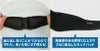 B.AIRBIRDSTRAPWBS-AWウォッシャブルバードストラップサックスストラップスタンダードパッドワイドプレートブラックSサイズ