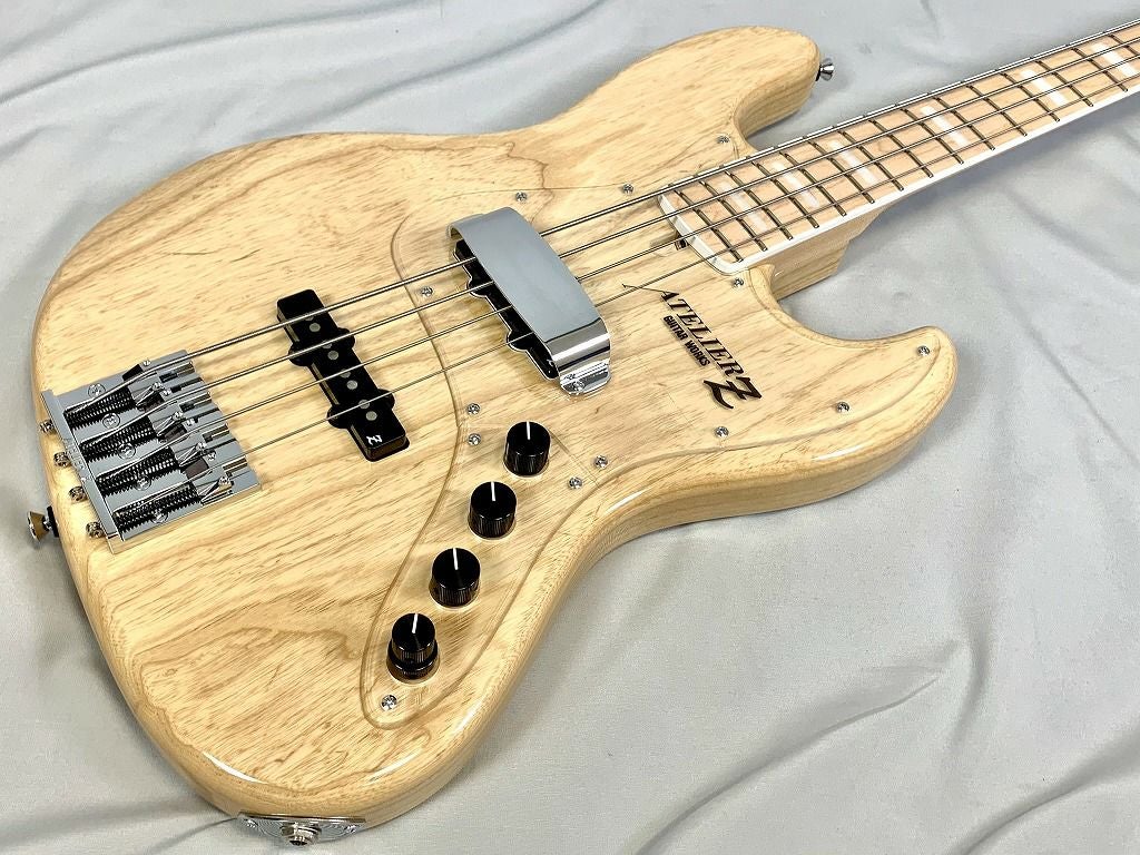 日本製】ATELIER Z M#245 MAGNITUDE Series NアトリエZ エレキベース