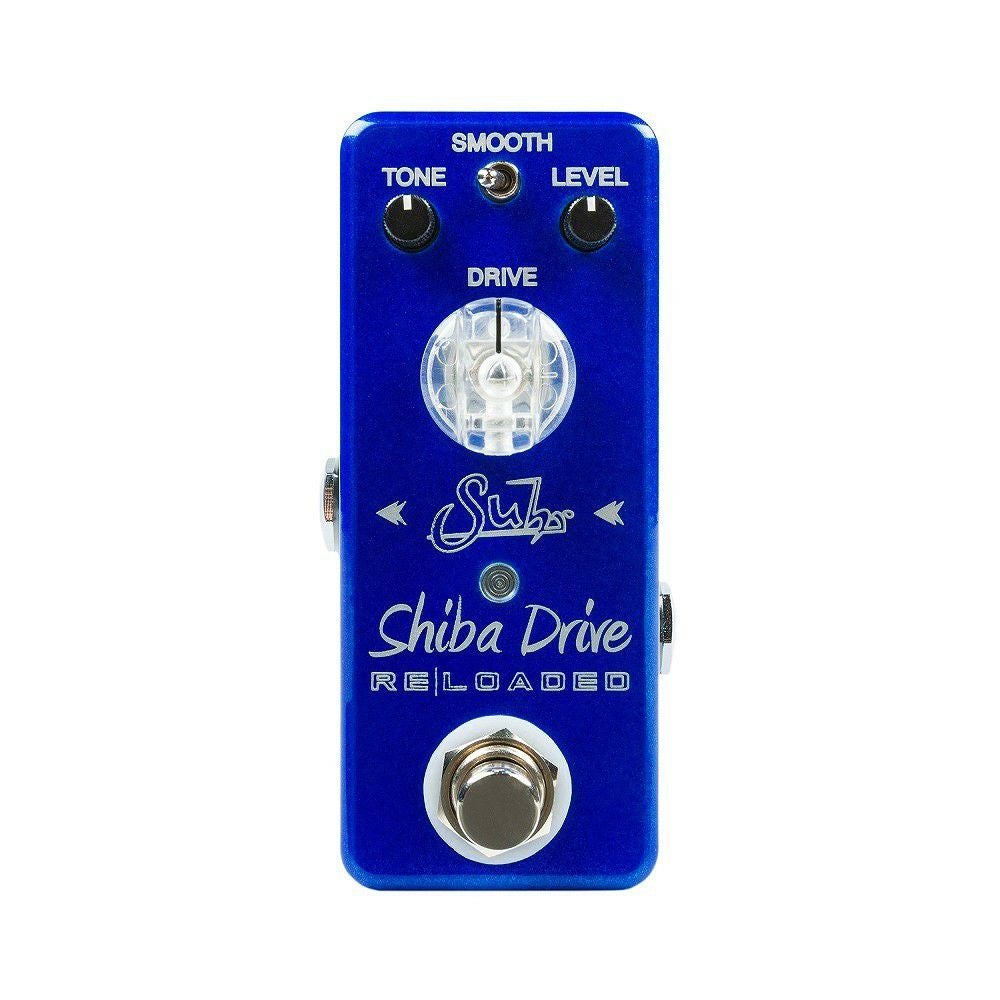 Suhr Shiba Drive Reloaded MINI サー エフェクター オーバードライブ
