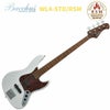 BacchusWL4-STD/RSMWHWhiteバッカスエレキベースローステッドメイプルホワイト
