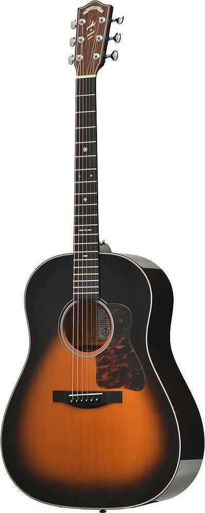 に*か様 Headway アコースティックギター サンバースト フォークギター Headway HJ-523 Osamuraisan Editionヘッドウェイ アコースティック