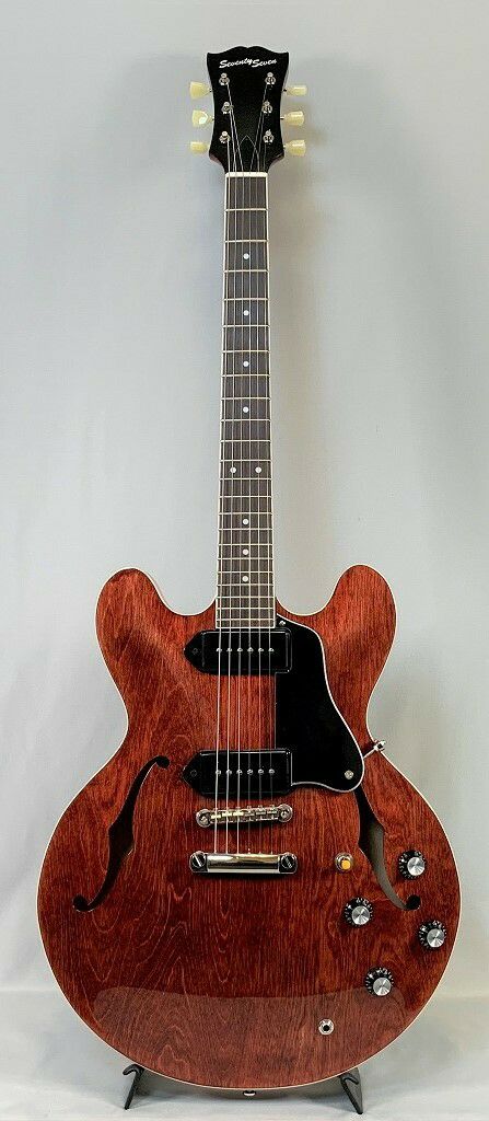 Seventy Seven Guitars EXRUBATO-STD/S-JT ARセブンティセブンギター