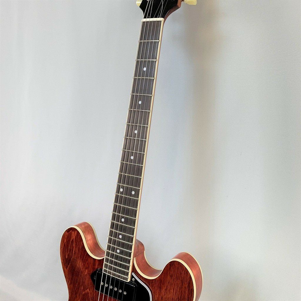 SeventySevenGuitarsEXRUBATO-STD/S-JTARセブンティセブンギターディバイザーエレキギターセミアコホロウボディP-90