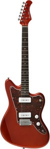 BacchusBJM-1RCARCandyAppleRedバッカスエレキギタージャズマスターキャンディアップルレッド