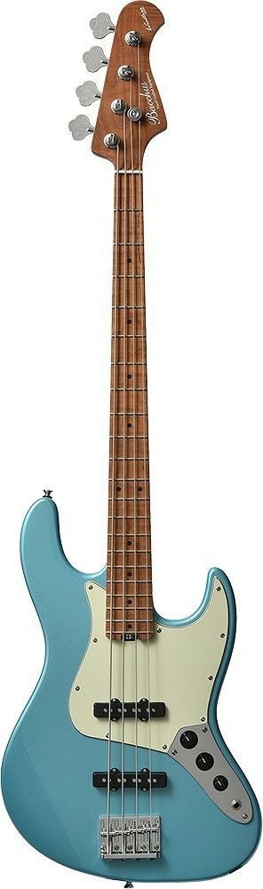 Bacchus WL4-STD/RSM OTM Ocean Turquoise Metallicバッカス エレキ