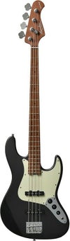BacchusWL4-STD/RSMGun-MGunMetallicバッカスエレキベースローステッドメイプルガンメタリック