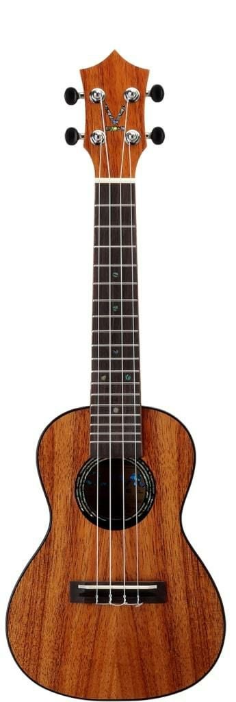 KUMU UKULELE Tuxedo series CM54A Concert クム ウクレレ コンサート