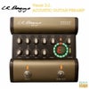 L.R.BaggsVenueD.I.ACOUSTICGUITARPREAMPLRバッグスアコースティック用プリアンプDIエフェクター