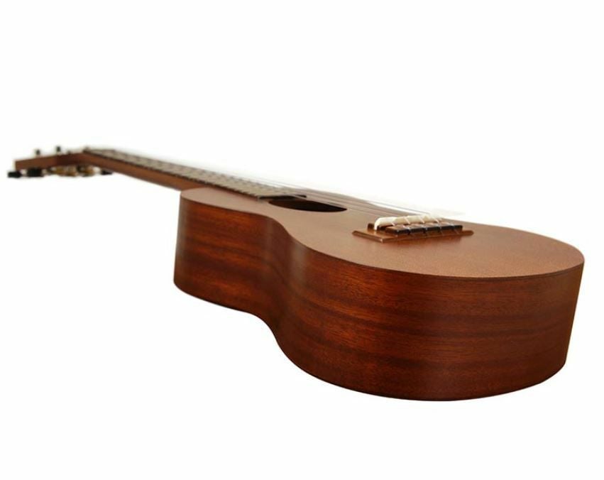 【送料無料】FamousFamousFC-3＜フェイマスコンサートウクレレ＞【国産マホガニー/コンサート・ウクレレ】【商品番号10009834】