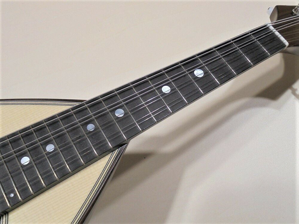 宮野厚志M-1手工マンドリン【APEX-RakutenStringedinstrument】