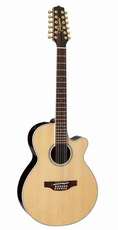 Takamine PTU141C-12 N＜タカミネ エレアコ＞【商品番号 10005500