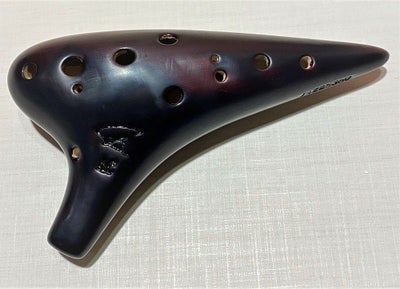 Forcalink フォーカリンク オカリナ12AC 漆仕上げ アルト C管※こちらの 
