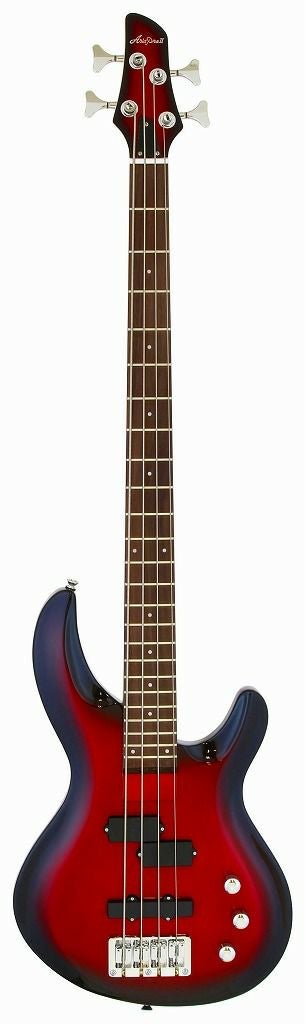 AriaProII IGB-STD MBS Metallic Blue Shadeアリアプロ2 エレキベース