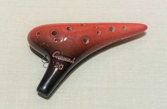 OSAWA オオサワ オカリナソプラノ G管 SG シングルi SG-Si※こちらの