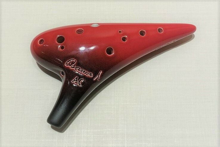 OSAWA オオサワ オカリナ スペシャルモデルアルト C管 AC シングルi AC