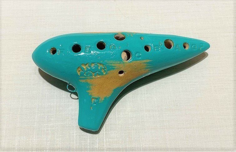 AKETA アケタ オカリナアルト C管 MXS-5C※こちらの商品はお取り寄せ